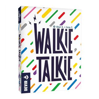 Walkie Talkie,hi-res