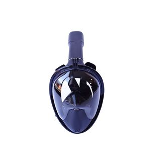 Mascara Snorkel GoPro Fullface Buceo L/XL Negra,hi-res