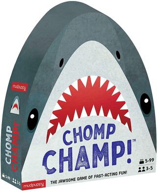 Juego De Mesa Chomp Champ Mudpuppy,hi-res