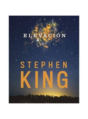 Elevación, Stephen King,hi-res