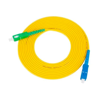 Cable De Internet Fibra Óptica - 10mtrs,hi-res