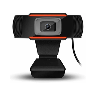 Camara Web Con Microfono Incorporado Jack 3.5mm Hd 720p Usb,hi-res