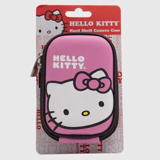 Estuche de cámara Rosado HS-5009 Hello Kitty,hi-res