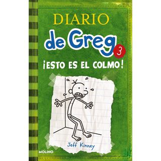 Diario De Greg 3. Esto Es El Colmo!,hi-res
