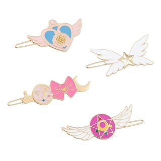 Set Pinches horquillas pinzas para el cabello Sailor moon,hi-res