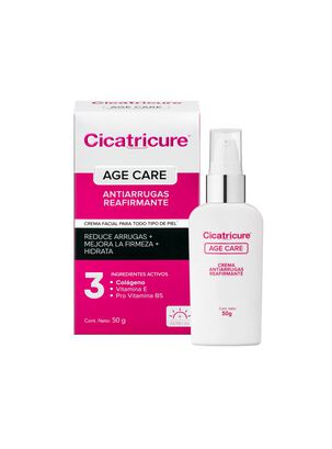 Cicatricure Age Care Crema Antiarrugas Reafirmante 50 G,hi-res