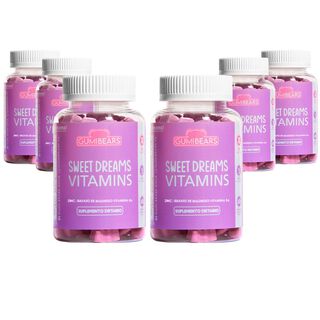 Vitaminas SweetDreams inductor del sueño 6Meses - GumiBears,hi-res