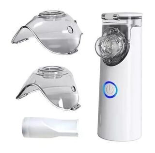 Inhalador Aerocamara Nebulizador Portatil Electrico Asma,hi-res