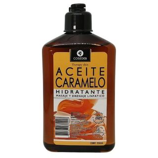 Aceite De Masaje Caramelo 250Ml,hi-res