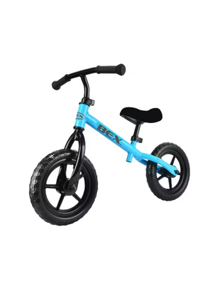 Bicicleta De Equilibrio Bex Azul,hi-res