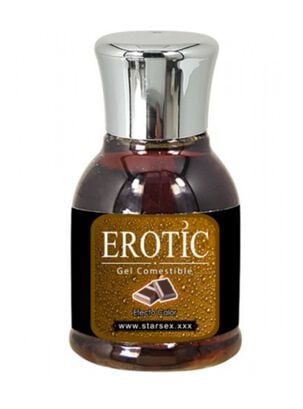 Gel Comestible Erotic Chocolate ,hi-res