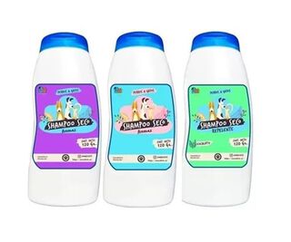 Shampoo Seco Repelente Pulgas Para Perro 120 Gr No Toxico,hi-res