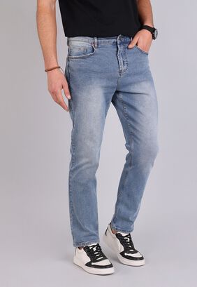 Jeans Straight Fit Hombre Soviet,hi-res
