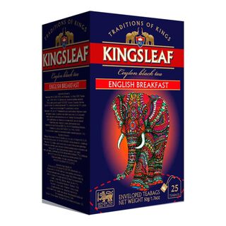 Te English Breakfast 25 Bolsas - Kingsleaf,hi-res
