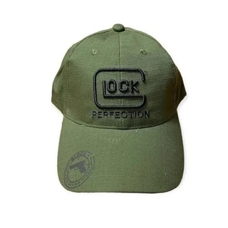 Jockey Gorro Glock Airsoft Outdoot Tactico Verde,hi-res
