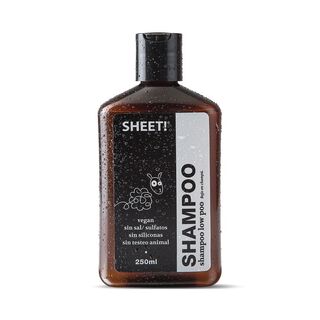 Shampoo Low Poo Vegano Sheet,hi-res