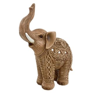 Figura Decorativa Elefante Kenia III,hi-res