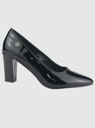 Zapato Chalada Mujer Dania-2 V Negro Casual,hi-res
