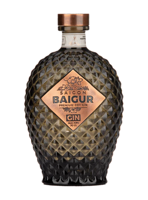 Gin Saigón Baigur Premium 700ml,hi-res