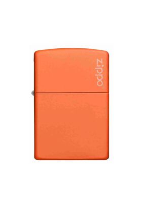 Encendedor Zippo Classic Orange Matte Naranja Zp231zl,hi-res