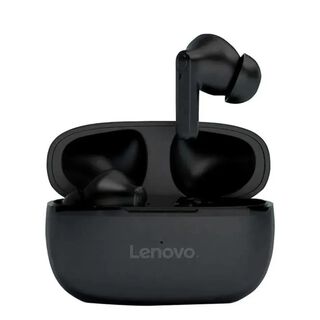 Audifonos Bluetooth Recargables TWS InEar Negro HT05 Lenovo,hi-res