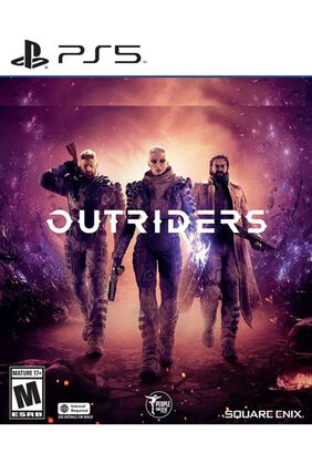 Outriders (PS5),hi-res