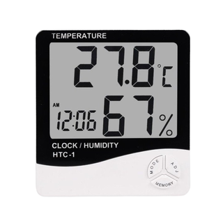 Termometro E higrometro digital ,hi-res