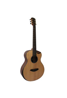Guitarra Travel Mahori Mah-363Eq + Funda,hi-res