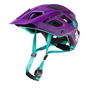 Casco Bicicleta Enduro Euphoria Purple/Blue,hi-res