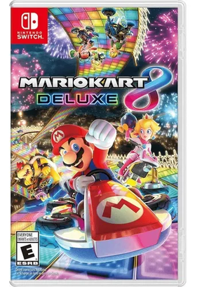 Mario Kart 8 Deluxe - Nintendo Switch,hi-res