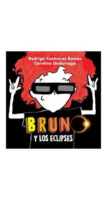Libro Bruno Y Los Eclipses /416,hi-res