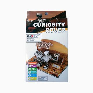 Juego De Rompecabezas Puzzle 3d - Curiosity Rover,hi-res