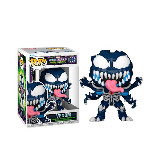 Funko Pop Marvel Monster Hunters Venom 994,hi-res