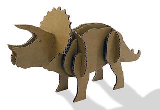 DINOSAURIO DE JUGUETE  - Triceratops,hi-res