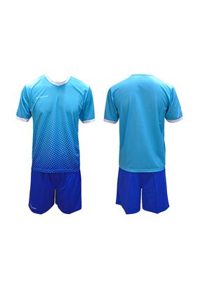 Set Camiseta + Short Ho Soccer Torm Celeste - Azul,hi-res