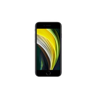 iPhone SE (3ª generación) 64GB Negro Reacondicionado,hi-res