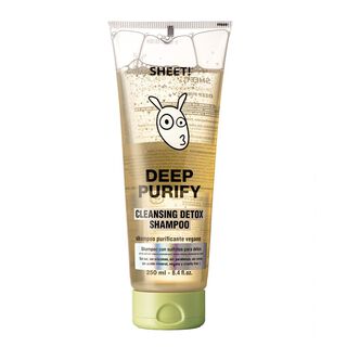 Shampoo Vegano Limpieza Profunda Con Sulfatos Sheet,hi-res