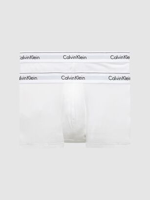 Pack de 2 Bóxers Modern Cotton Blanco Calvin Klein,hi-res