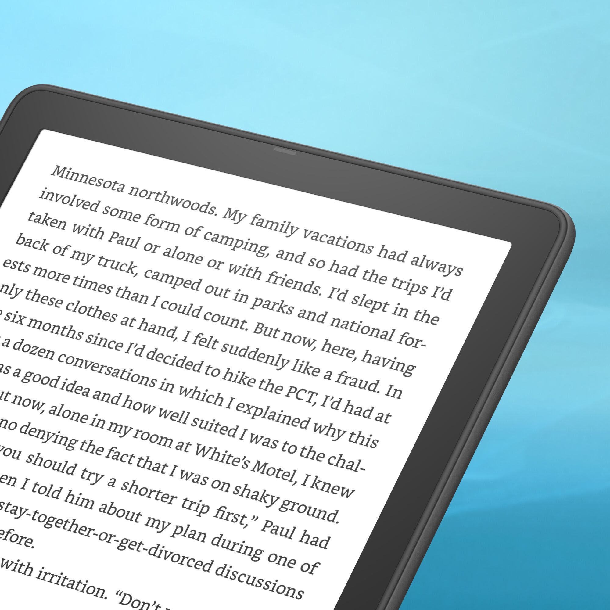 Nuevo Kindle Paperwhite 6.8 11th (11va) Generación 8gb