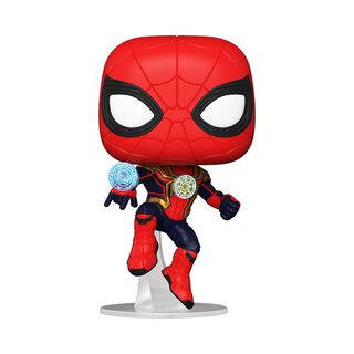 Funko Pop Spiderman Integrated No Way Home Marvel - 913,hi-res