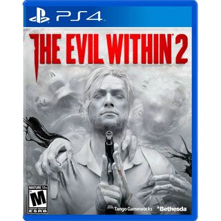 The Evil Within 2 Ps4,hi-res