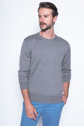 Sweater Lyon Graphite,hi-res