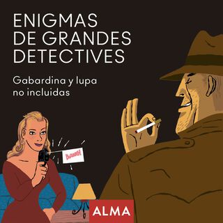 Libro ENIGMAS DE GRANDES DETECTIVES - CUADRADOS CRIMINALES,hi-res
