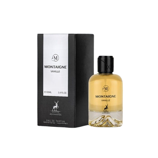 Perfume Alhambra Montaigne Vanille Edp 100ml Unisex,hi-res