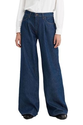 Jeans Mujer Baggy Dad Wide Leg Azul Levis A7455-0003,hi-res