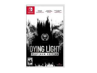 Dying Light Platinum Edition - Nintendo Switch - Sniper,hi-res