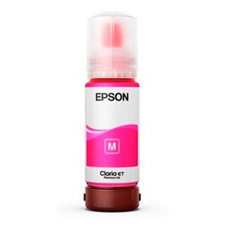 Botella de Tinta Epson T555 Magenta,hi-res