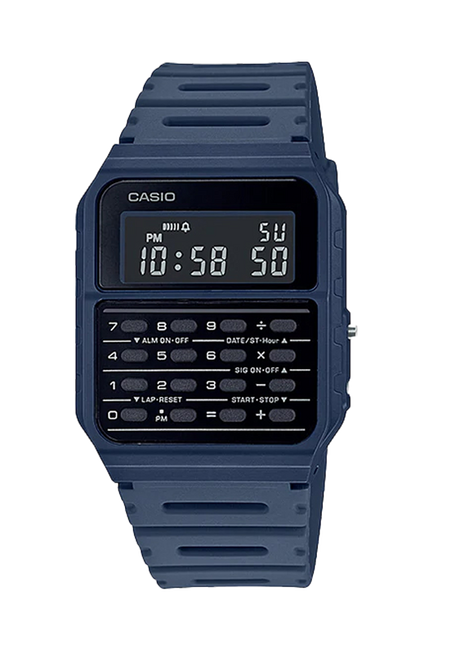 Reloj Digital CA-53WF-2B Azul Hombre,hi-res