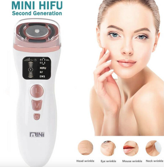 Mini Hifu Facial 2nd Generation + Gel conductor con colágeno,hi-res