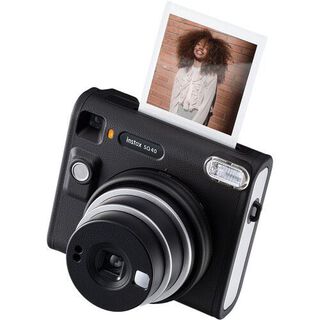 Camara Fujifilm Instax Square SQ-40 c/Black ,hi-res